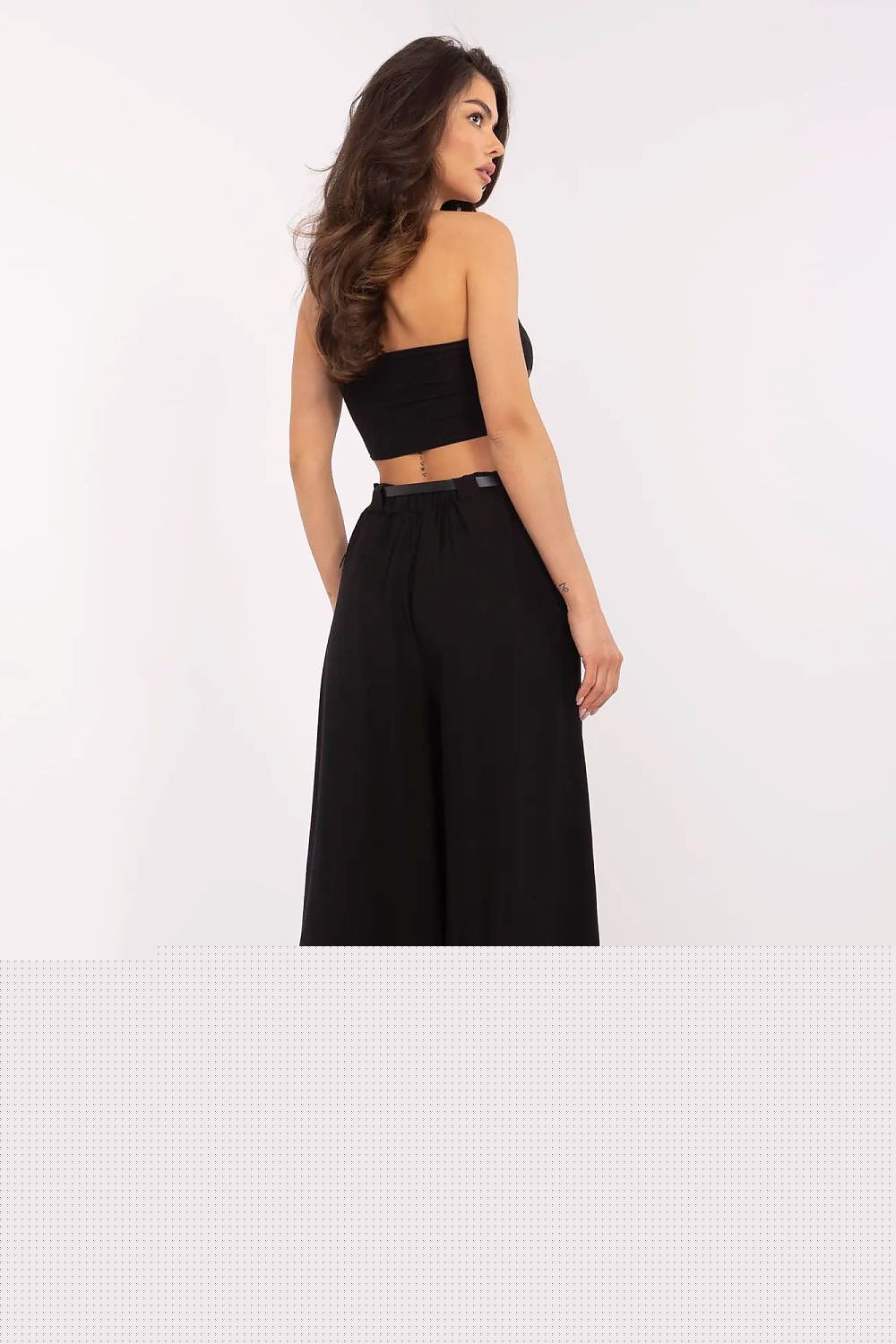  Women trousers model 213063 Italy Moda 