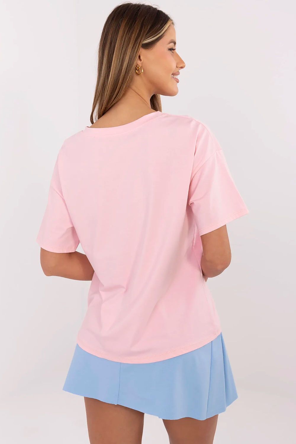  T-shirt model 213259 Italy Moda 