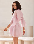  Cocktail dress model 213617 Roco Fashion 