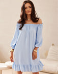  Daydress model 213629 Roco Fashion 