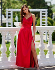  Long dress model 213633 Roco Fashion 