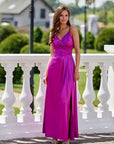  Long dress model 213638 Roco Fashion 