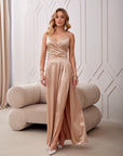  Long dress model 213639 Roco Fashion 