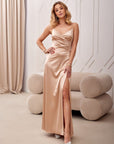  Long dress model 213649 Roco Fashion 