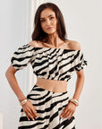  Blouse model 213987 Roco Fashion 