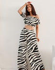  Blouse model 213987 Roco Fashion 