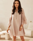  Cocktail dress model 213990 Roco Fashion 