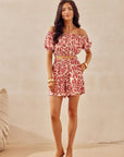  Blouse model 214548 Roco Fashion 