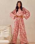  Blouse model 214553 Roco Fashion 