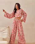  Blouse model 214553 Roco Fashion 