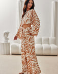  Blouse model 214554 Roco Fashion 