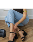  Heel sandals model 214592 PRIMO 
