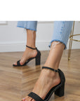  Heel sandals model 214592 PRIMO 