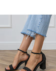  Heel sandals model 214592 PRIMO 