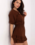  Suit model 215217 Italy Moda 