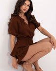  Suit model 215217 Italy Moda 