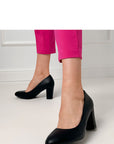  Block heel pumps model 215285 PRIMO 