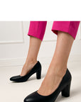  Block heel pumps model 215285 PRIMO 