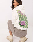  Sweatshirt model 216045 Sublevel 