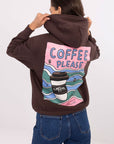  Sweatshirt model 216047 Sublevel 