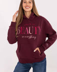  Sweatshirt model 216055 Sublevel 