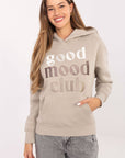  Sweatshirt model 216056 Sublevel 