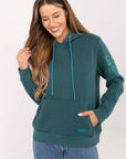  Sweatshirt model 216061 Sublevel 