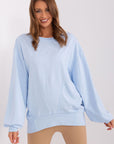  Sweatshirt model 216158 Ex Moda 