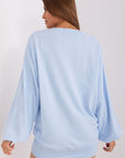  Sweatshirt model 216158 Ex Moda 