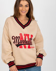  Sweatshirt model 216168 Ex Moda 