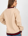  Sweatshirt model 216168 Ex Moda 