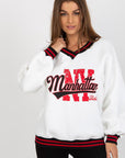  Sweatshirt model 216169 Ex Moda 