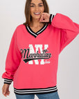  Sweatshirt model 216170 Ex Moda 