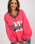  Sweatshirt model 216170 Ex Moda 