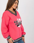  Sweatshirt model 216170 Ex Moda 