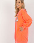  Sweatshirt model 216175 Ex Moda 