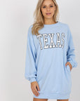  Sweatshirt model 216178 Ex Moda 