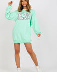  Sweatshirt model 216181 Ex Moda 