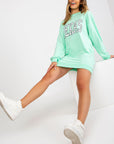  Sweatshirt model 216181 Ex Moda 