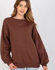  Sweatshirt model 216192 Ex Moda 