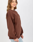  Sweatshirt model 216192 Ex Moda 
