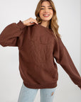  Sweatshirt model 216192 Ex Moda 