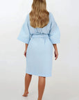  Bathrobe model 216411 Momenti Per Me 