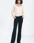  Trousers model 216890 Nife 