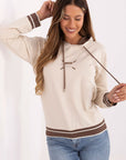  Sweatshirt model 217028 Relevance 