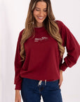  Sweatshirt model 217300 Relevance 