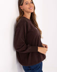  Sweatshirt model 217302 Relevance 
