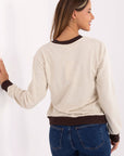  Sweatshirt model 217303 Relevance 