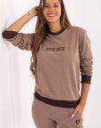  Sweatshirt model 217305 Relevance 
