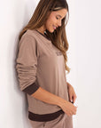  Sweatshirt model 217305 Relevance 